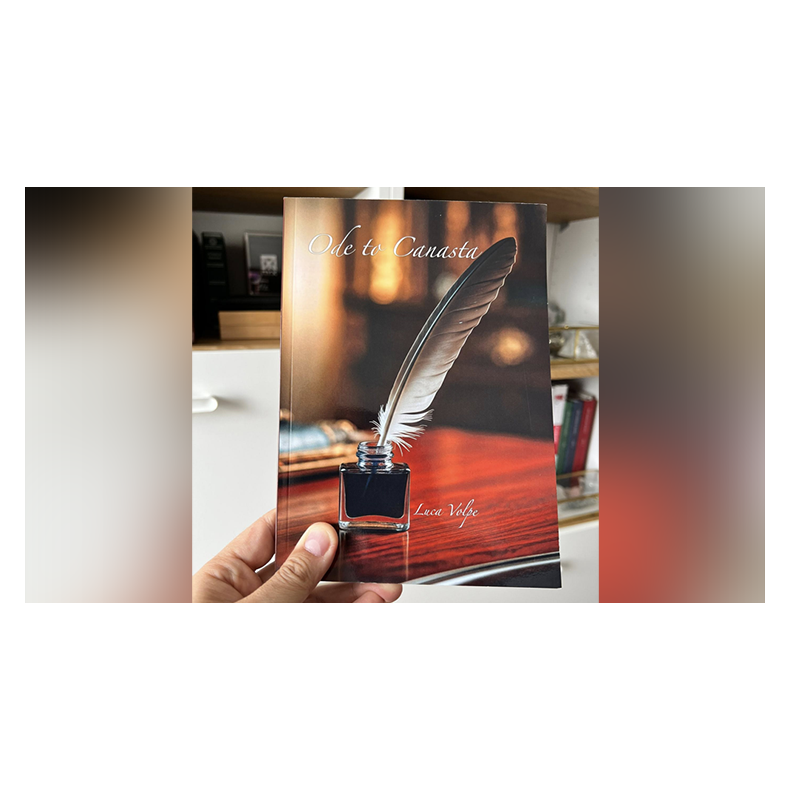 Ode to Canasta by Luca Volpe