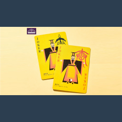 Terra-Cotta Warriors Edition Playing Cards