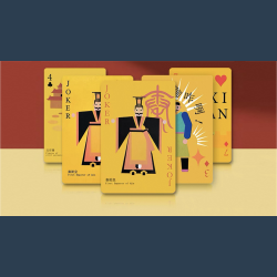 Terra-Cotta Warriors Edition Playing Cards