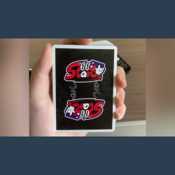 Start Cardistry Playing Cards by Simon