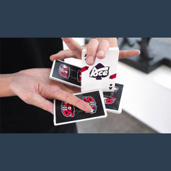 Start Cardistry Playing Cards by Simon