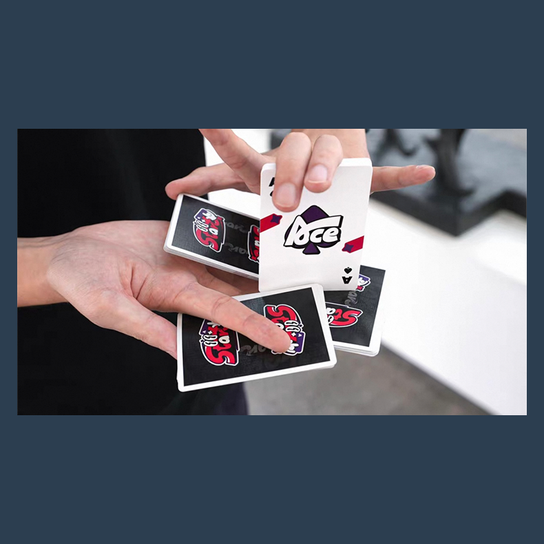 Start Cardistry Playing Cards by Simon