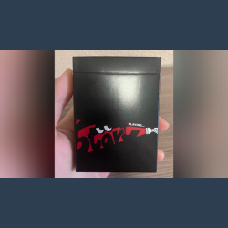 Start Cardistry Playing Cards by Simon