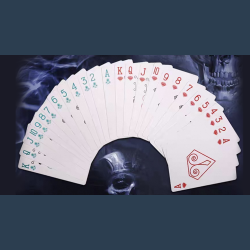 Calavera Playing Cards by PVC