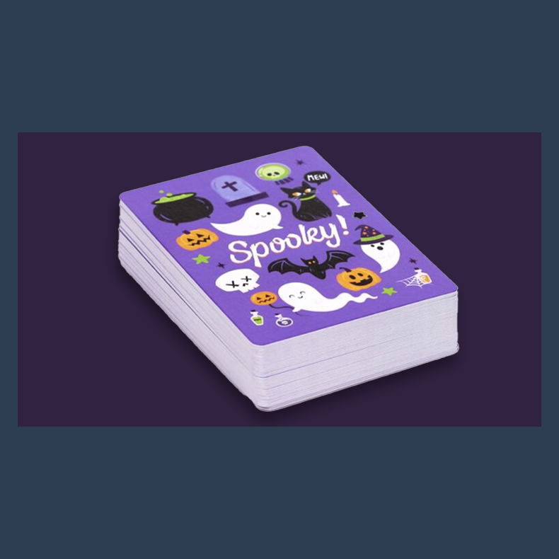 Spooky Playing Cards by Puckator UK