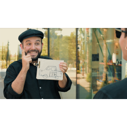 Cera by Gonzalo Albiana and Crazy Jokers