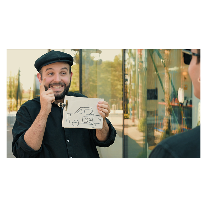 Cera by Gonzalo Albiana and Crazy Jokers