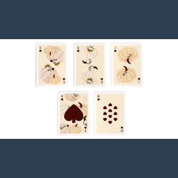 Autumn Harvest Playing Cards by Puckator UK