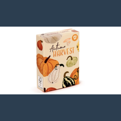 Autumn Harvest Playing Cards by Puckator UK
