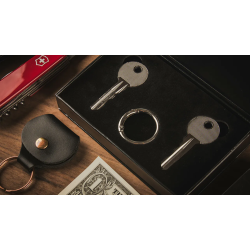 Swiss Key by Nicholas Lawrence and Hanson Chien