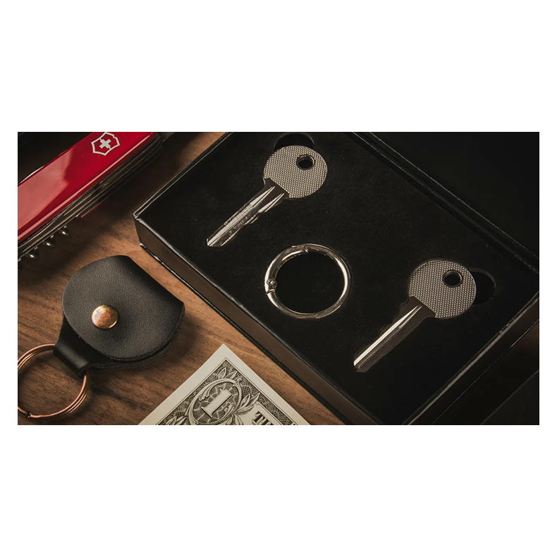 Swiss Key by Nicholas Lawrence and Hanson Chien