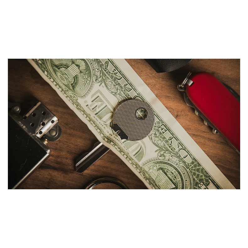 Swiss Key by Nicholas Lawrence and Hanson Chien