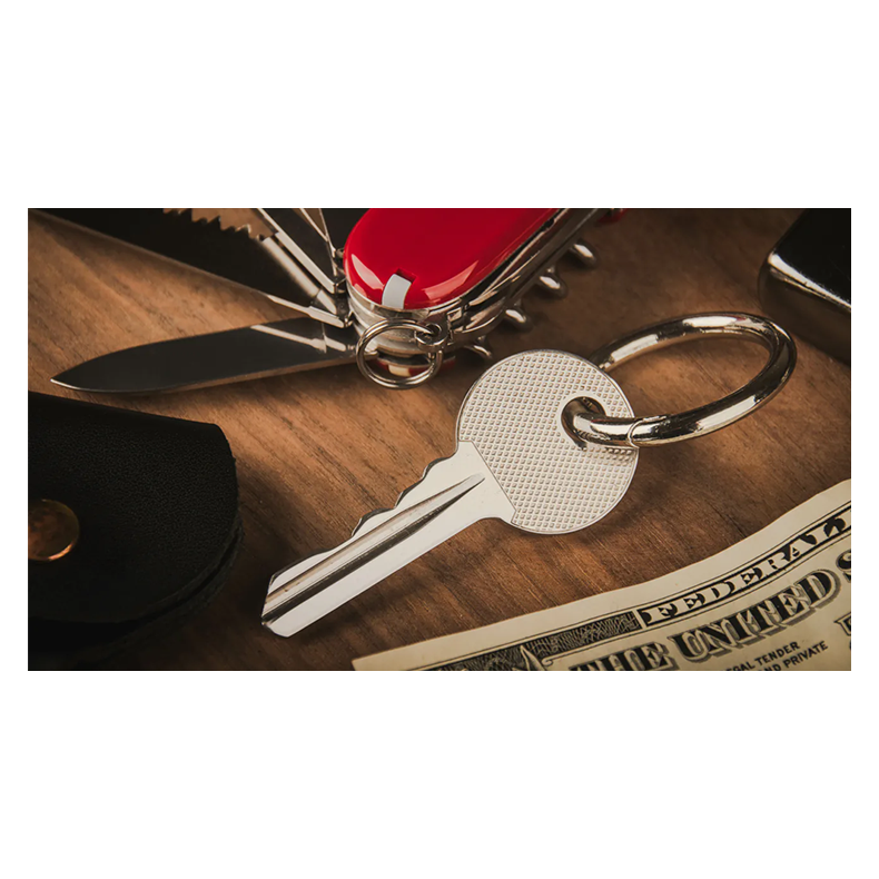 Swiss Key by Nicholas Lawrence and Hanson Chien