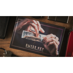 Swiss Key by Nicholas Lawrence and Hanson Chien