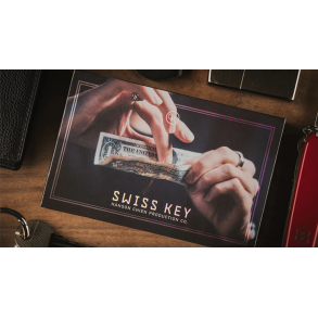 Swiss Key by Nicholas Lawrence and Hanson Chien