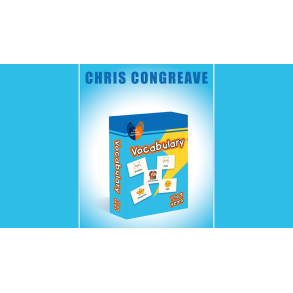 Vocabulary by Chris Congreave.