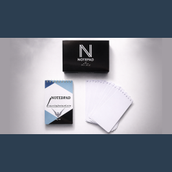 Notepad by Ma Arif