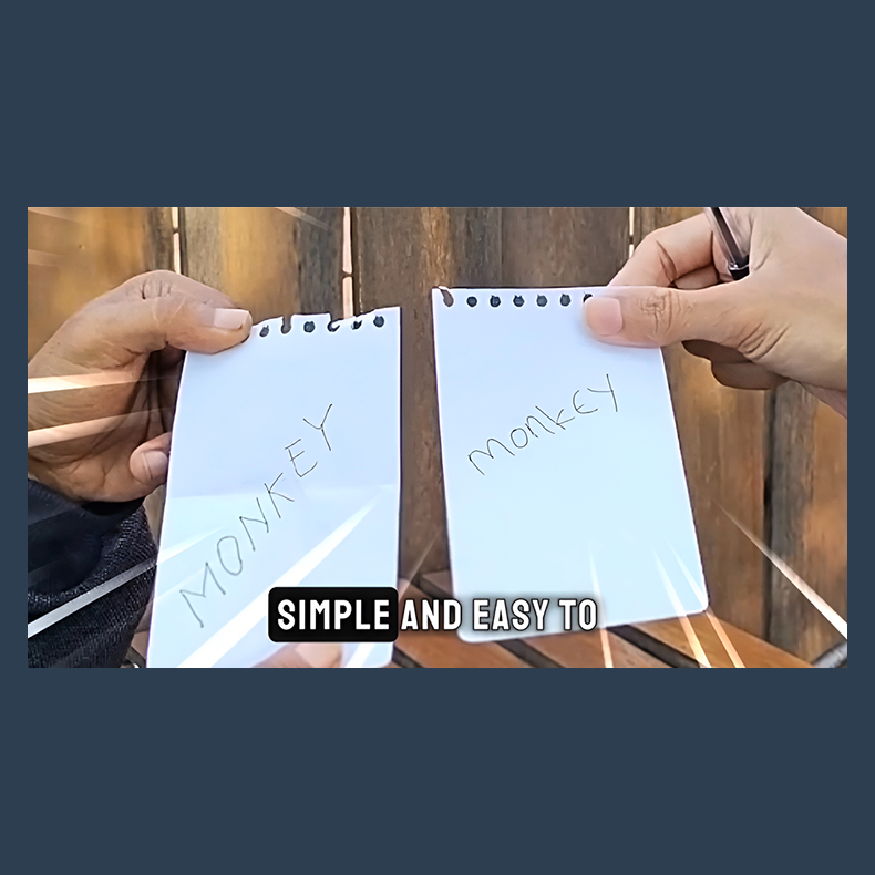 Notepad by Ma Arif