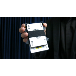 Dual-Deck Holder by Geek John Magic and JT Magic