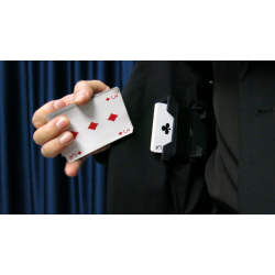 Dual-Deck Holder by Geek John Magic and JT Magic