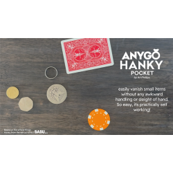Anygo Hanky by GRUM�