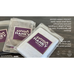 Anygo Hanky by GRUM�