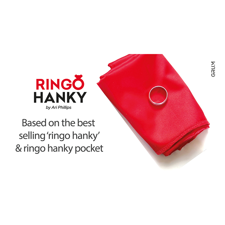 Anygo Hanky by GRUM�