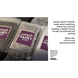 Anygo Hanky by GRUM�