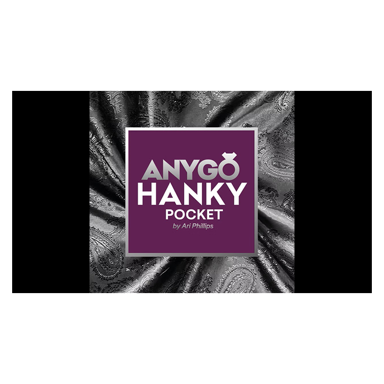 Anygo Hanky by GRUM�