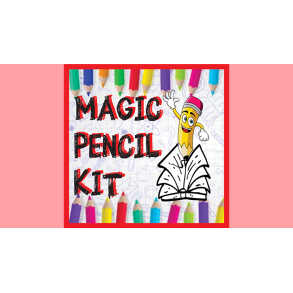 Magic Pencil Kit by Mago Flash