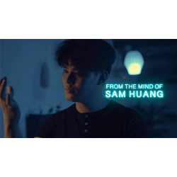 Crazy Sam's Finger Illusion.