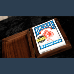 Mirage Box by Stephen Chan &amp; Bond Lee