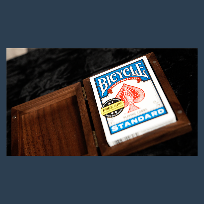 Mirage Box by Stephen Chan &amp; Bond Lee