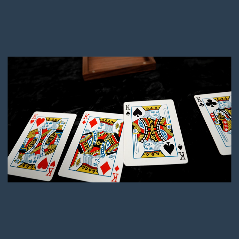 Mirage Box by Stephen Chan &amp; Bond Lee