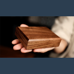 Mirage Box by Stephen Chan &amp; Bond Lee