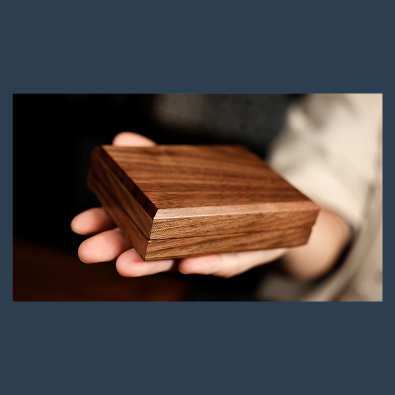 Mirage Box by Stephen Chan &amp; Bond Lee