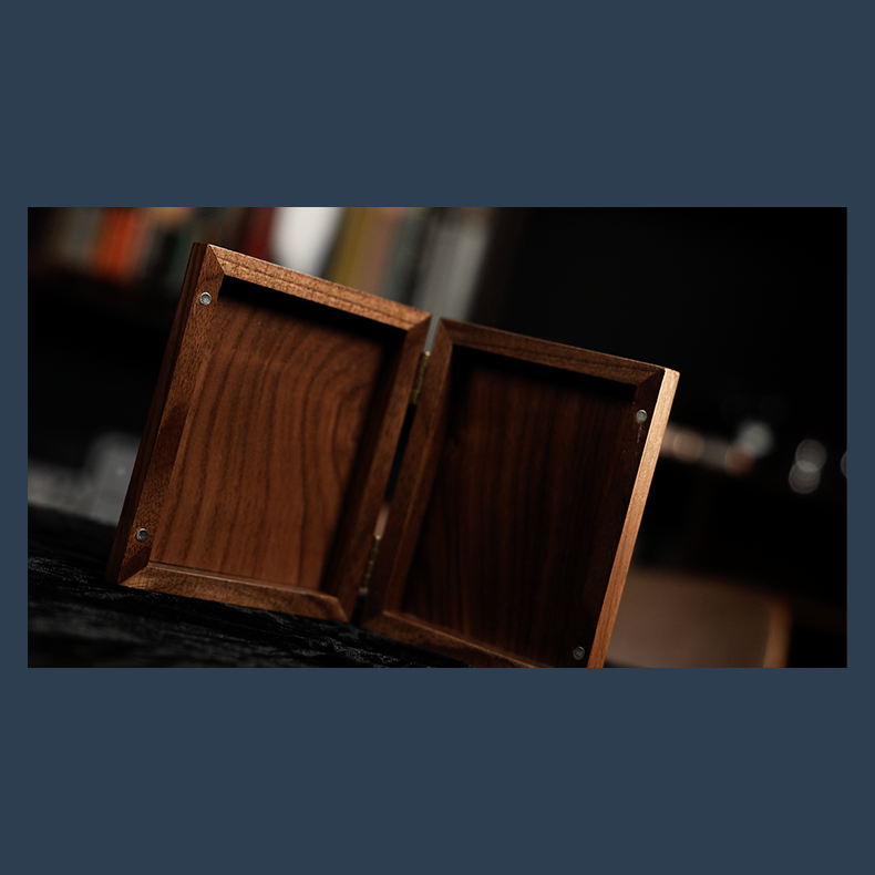 Mirage Box by Stephen Chan &amp; Bond Lee