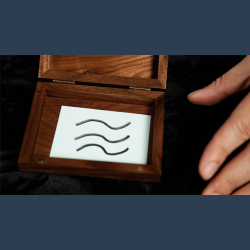 Mirage Box by Stephen Chan &amp; Bond Lee