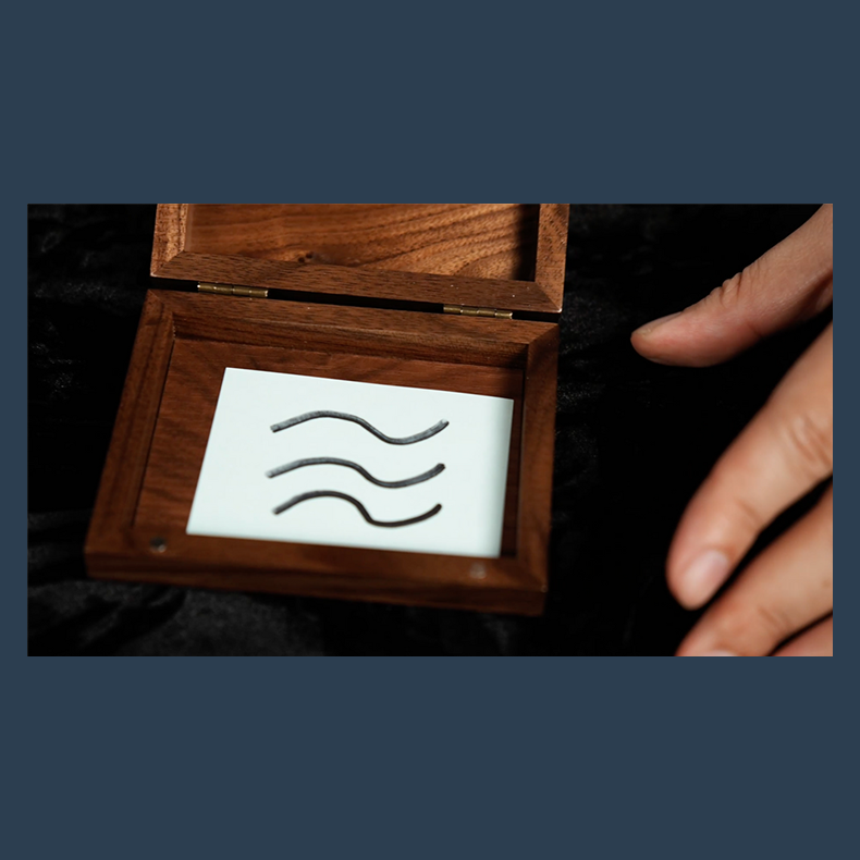 Mirage Box by Stephen Chan &amp; Bond Lee