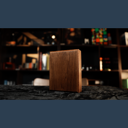 Mirage Box by Stephen Chan &amp; Bond Lee