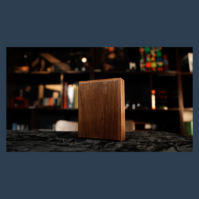 Mirage Box by Stephen Chan &amp; Bond Lee