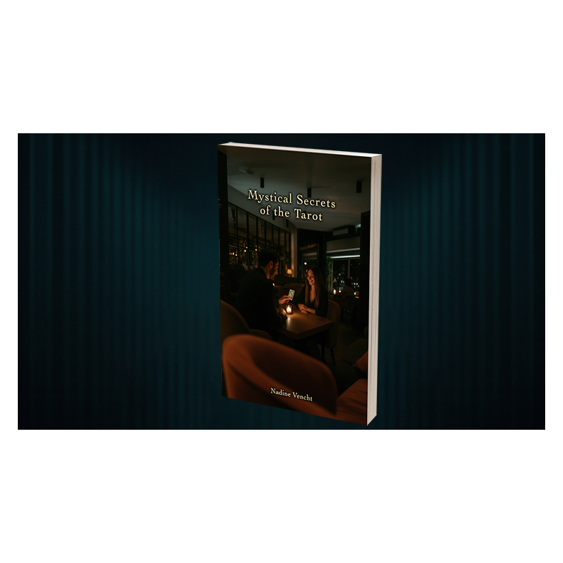 Echo Book Test by Vincent Hedan (Rider-Waite Tarot)