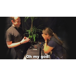 Echo Book Test by Vincent Hedan (Tarot de Marseille)