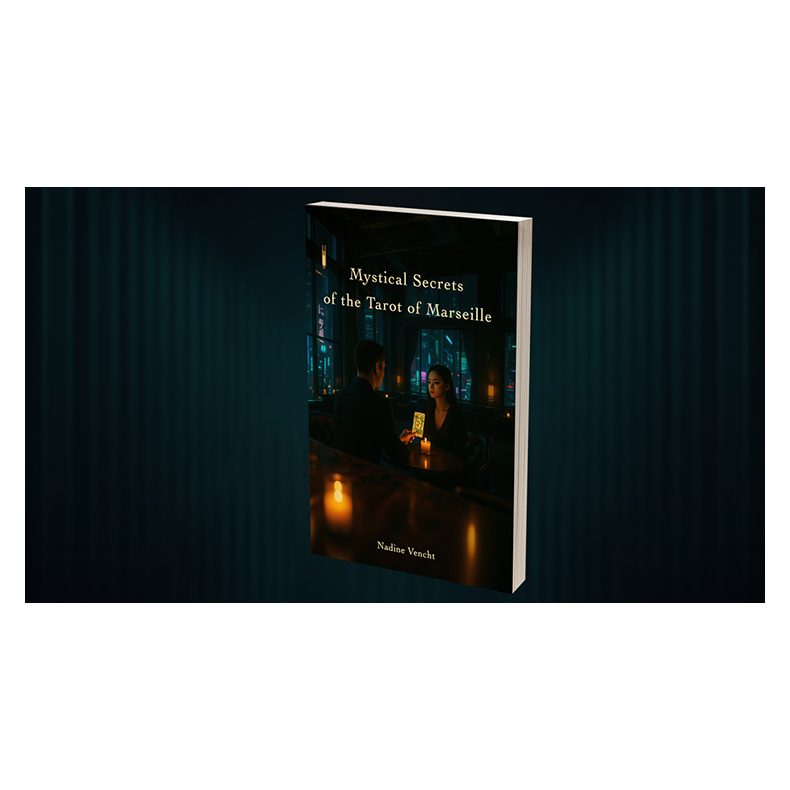 Echo Book Test by Vincent Hedan (Tarot de Marseille)