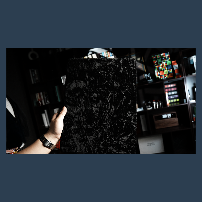 Black Art Close-up Pad Set (Small) by Bond Lee &amp; Stephen Chan