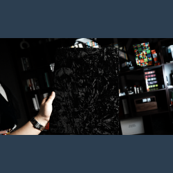 Darkness - Black Art Close-up Pad Set by Bond Lee &amp; Stephen Chan