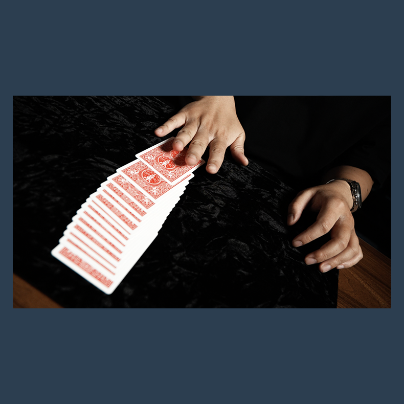 Black Art Close-up Pad Set (Small) by Bond Lee &amp; Stephen Chan