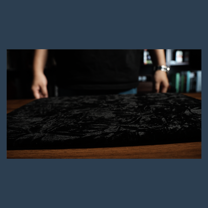 Black Art Close-up Pad Set (Large) by Bond Lee &amp; Stephen Chan