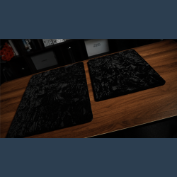 Black Art Close-up Pad Set (Large) by Bond Lee &amp; Stephen Chan