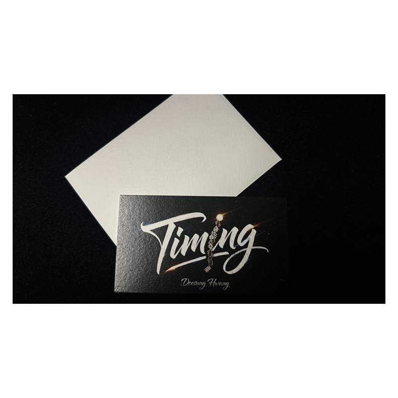 Timing by Doosung Hwang